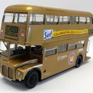 Routemaster 50th Anniversary of the Queen